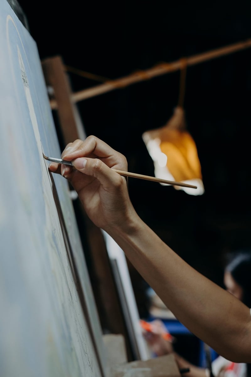 Painting Classes